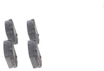 BOSCH stabdžių trinkelių rinkinys, diskinis stabdys 0986494926 71770014