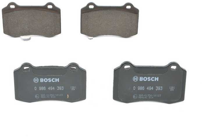 Bosch Stabdžių Trinkelių Rinkinys Citroen DS3 Peugeot 208 Jaguar XK 8 4.0 4.2 R 4231 12 422 12 421 12 420 12