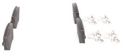 Bosch Stabdžių Trinkelių Rinkinys Diskinis Stabdys Audi A4 A5 Q5 8K2 8K5 8RB 8T3 8F7 8TA 8KH 03C698025A 03C698025B