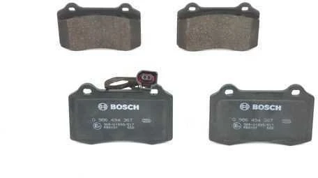 Bosch Stabdžių Trinkelių Rinkinys Diskinis Stabdys Seat Toledo Leon Volvo V70 S60 1M2 1M1 285 384 31256917 31256918 31256919