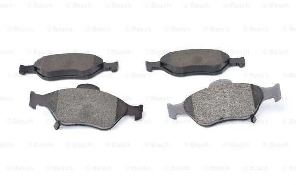 BOSCH stabdžių trinkelių rinkinys, diskinis stabdys 0986494101 DDY23328ZA9C