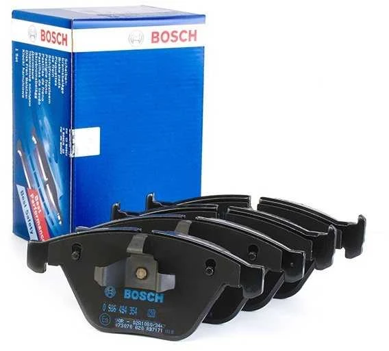 Bosch Stabdžių Trinkelių Rinkinys Diskinis Stabdys BMW 320d 325i 328i X1 sDrive18d xDrive20d 34 11 6 754 811 34 11 6 755 811