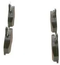 BOSCH stabdžių trinkelių rinkinys, diskinis stabdys 0986494924 8V0698151L