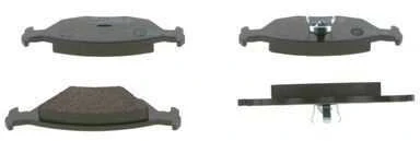 BOSCH stabdžių trinkelių rinkinys, diskinis stabdys 0986460996 34111165555