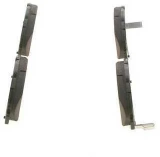 Bosch Stabdžių Trinkelių Rinkinys Diskinis Stabdys Toyota Avensis Corolla Verso 04465 04466 04467 04468