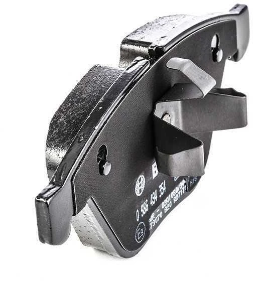 Bosch Stabdžių Trinkelių Rinkinys Diskinis Stabdys BMW 320d 325i 328i X1 sDrive18d xDrive20d 34 11 6 754 811 34 11 6 755 811
