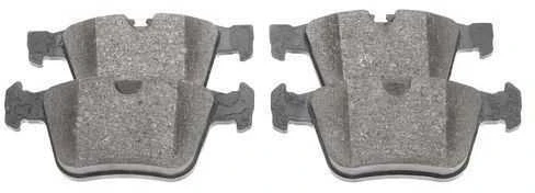 Bosch Stabdžių Trinkelių Rinkinys MERCEDES BENZ ML 63 AMG S 63 AMG R 63 AMG CL 63 AMG 164 221 251 216 A 002 420 0113 342 420 01 34
