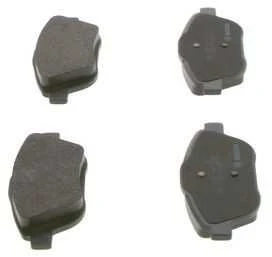 BOSCH stabdžių trinkelių rinkinys, diskinis stabdys 0986494438 1611140580