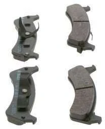 BOSCH stabdžių trinkelių rinkinys, diskinis stabdys 0986424655 3648797