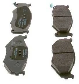 BOSCH stabdžių trinkelių rinkinys, diskinis stabdys 0986424892 04423812