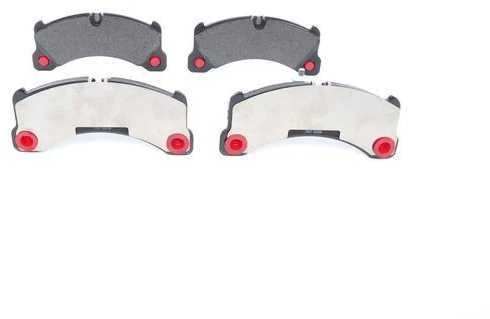 BOSCH stabdžių trinkelių rinkinys, diskinis stabdys 0986494757 9J1698151K
