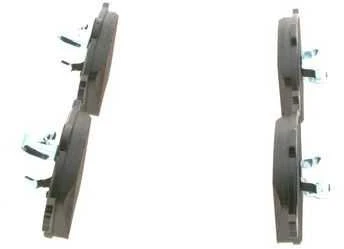 BOSCH stabdžių trinkelių rinkinys, diskinis stabdys 0986494077 30683274