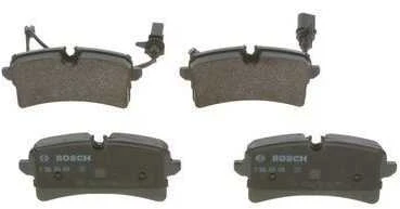 BOSCH stabdžių trinkelių rinkinys, diskinis stabdys 0986424404 4H0698451N