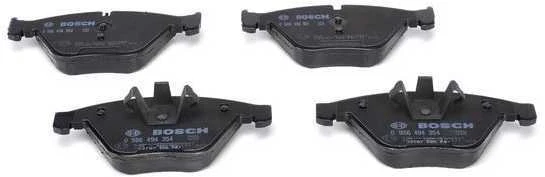 Bosch Stabdžių Trinkelių Rinkinys Diskinis Stabdys BMW 320d 325i 328i X1 sDrive18d xDrive20d 34 11 6 754 811 34 11 6 755 811