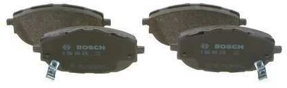 BOSCH stabdžių trinkelių rinkinys, diskinis stabdys 0986494676 0446502390