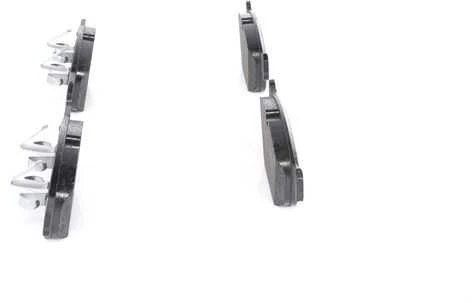 BOSCH stabdžių trinkelių rinkinys, diskinis stabdys 0986494305 30793943