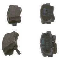 BOSCH stabdžių trinkelių rinkinys, diskinis stabdys 0986424959 58302S0A50