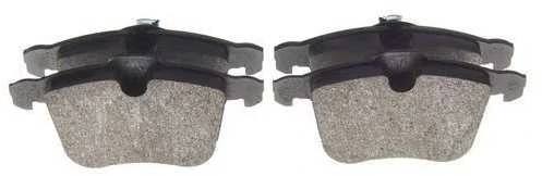 BOSCH stabdžių trinkelių rinkinys, diskinis stabdys 0986494959 30681739