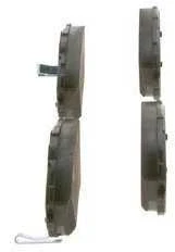 BOSCH stabdžių trinkelių rinkinys, diskinis stabdys 0986494676 0446502390