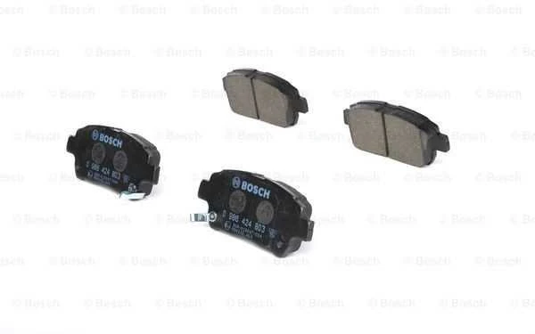 Bosch Stabdžių Trinkelių Rinkinys Diskinis Stabdys Toyota Yaris Corolla Celica Prius 04465-0E010 04465-0E020