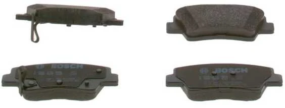 BOSCH stabdžių trinkelių rinkinys, diskinis stabdys 0986424959 58302S0A50