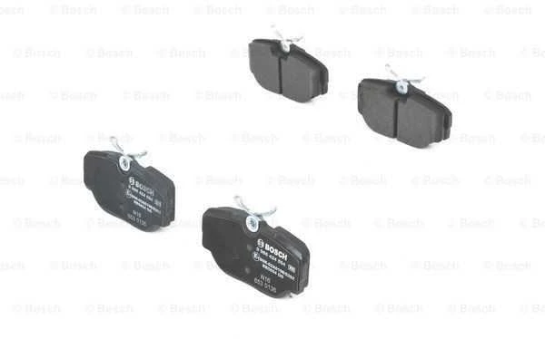 BOSCH stabdžių trinkelių rinkinys, diskinis stabdys 0986424564 SFP000210