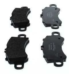 BOSCH stabdžių trinkelių rinkinys, diskinis stabdys 0986424847 992698075F