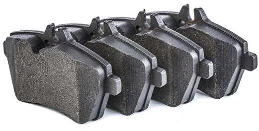 BOSCH stabdžių trinkelių rinkinys, diskinis stabdys 0986494290 A1694201320