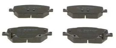 BOSCH stabdžių trinkelių rinkinys, diskinis stabdys 0986494941 77369311