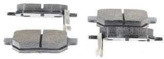 Bosch Stabdžių Trinkelių Rinkinys Diskinis Stabdys LEXUS CT TOYOTA Corolla Prius Yaris 04465-0E020 04465-0E030