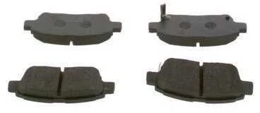 Bosch Stabdžių Trinkelių Rinkinys Diskinis Stabdys Toyota Yaris Corolla Celica Prius 04465-0E010 04465-0E020