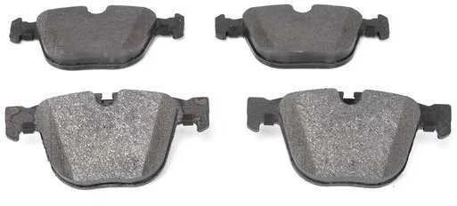 Bosch Stabdžių trinkelių rinkinys BMW 5 7 X5 X6 3 1 serijos 34116765421 34116765422 34116765423