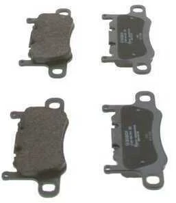 BOSCH stabdžių trinkelių rinkinys, diskinis stabdys 0986424605 971698451E