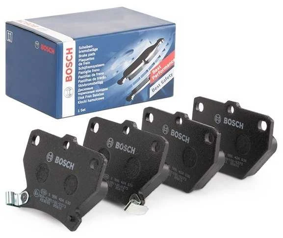 Bosch Stabdžių Trinkelių Rinkinys Diskinis Stabdys Toyota Corolla Yaris Celica Prius 04465-0E010 04465-0E020 04465-0E030