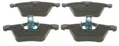 BOSCH stabdžių trinkelių rinkinys, diskinis stabdys 0986424125 C2C27291