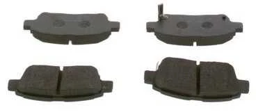 Bosch Stabdžių Trinkelių Rinkinys Diskinis Stabdys Toyota Yaris Corolla Celica Prius 04465-0E010 04465-0E020
