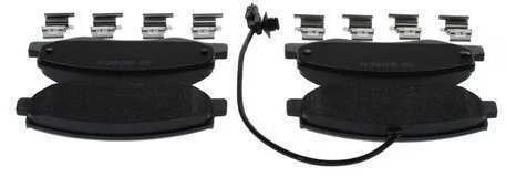 Bosch Stabdžių Trinkelių Rinkinys Diskinis Stabdys NISSAN NV400 OPEL Movano RENAULT Master III VAUXHALL Movano Mk2 440669 440670 440671 440672