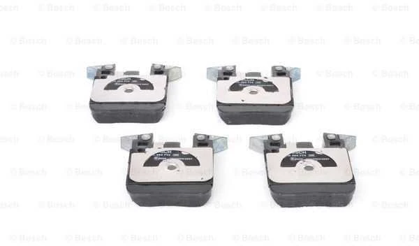 Bosch Stabdžių Trinkelių Rinkinys Diskinis Stabdys BMW M3 M4 M2 34216763441 34216763442
