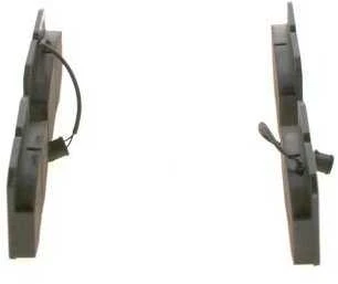 BOSCH stabdžių trinkelių rinkinys, diskinis stabdys 0986424240 97138389