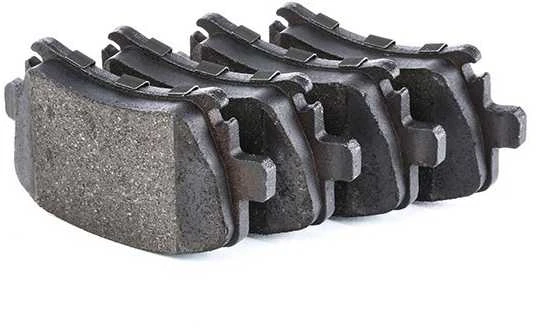 Bosch Stabdžių trinkelių rinkinys diskinis stabdys Audi A4 A6 VW Golf