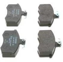 BOSCH stabdžių trinkelių rinkinys, diskinis stabdys 0986494533 410805PA0A