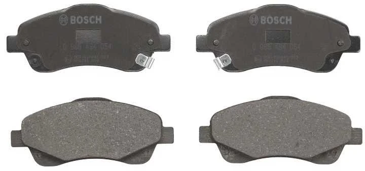 Bosch Stabdžių Trinkelių Rinkinys Diskinis Stabdys Toyota Avensis Corolla Verso 04465 04466 04467 04468