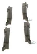 BOSCH stabdžių trinkelių rinkinys, diskinis stabdys 0986494706 GDB4145