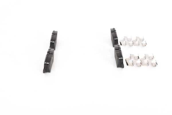 Bosch Stabdžių Trinkelių Rinkinys Diskinis Stabdys LAND ROVER Range Rover III Discovery III Range Rover Sport Discovery IV LR024334 LR045982 LR046011