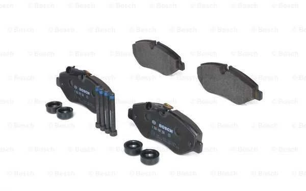 Bosch Stabdžių Trinkelių Rinkinys Diskinis Stabdys NISSAN Cabstar 28 32 35 RENAULT Maxity 110 120 130 140 150
