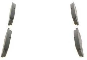 Bosch Stabdžių Trinkelių Rinkinys Diskinis Stabdys LEXUS GX MITSUBISHI Pajero TOYOTA Land Cruiser Prado 04465 04466 04467 04468