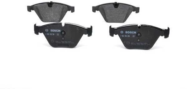 Bosch Stabdžių Trinkelių Rinkinys Diskinis Stabdys BMW 320d 325i 328i X1 sDrive18d xDrive20d 34 11 6 754 811 34 11 6 755 811