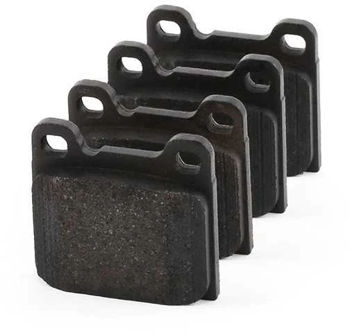 Bosch Stabdžių trinkelių rinkinys diskinis stabdys MERCEDES BENZ 280 SE 280 SEL 300 SEL 450 SEL