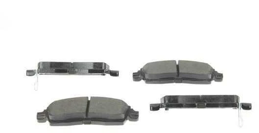 BOSCH stabdžių trinkelių rinkinys, diskinis stabdys 0986494858 15855898