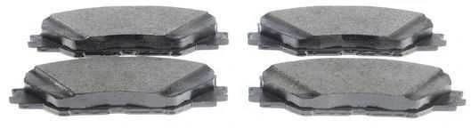 BOSCH stabdžių trinkelių rinkinys, diskinis stabdys 0986494316 0446553020